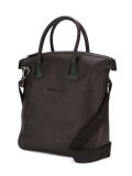 textured tote