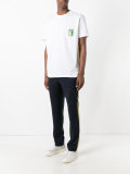 chest patch T-shirt