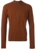 funnel neck jumper