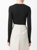 longsleeves slim-fit T-shirt