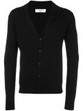 v-neck cardigan