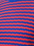 striped knit top