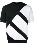 EQT boxy crew sweatshirt