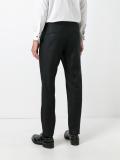 studded tailored trousers