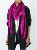 paisley scarf