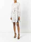 printed dress