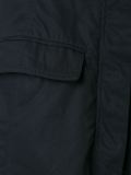 loose fit cropped trousers