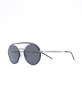 round frame sunglasses 