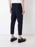 西服式九分裤