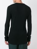 slim knit jumper