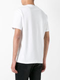 photographic print T-shirt