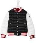 padded bomber jacket
