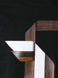 graphic-print T-shirt