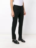 Slim-fit Wool Trousers