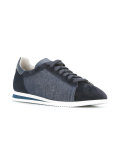 lace-up sneakers