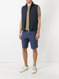 knee-length short