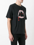 Blood Luster print T-shirt