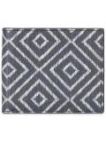 chevron detail wallet