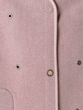eyelet detail jacket