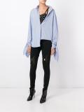 'Suspender' leggings