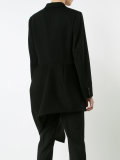 cutaway panel coat