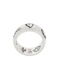 Blind For Love ring