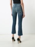cropped jeans 