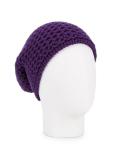 knitted beanie