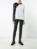 leather sleeve 