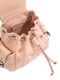 mini star stud backpack