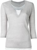 layered top