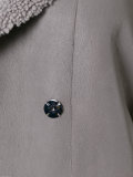 fur collar coat