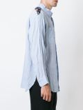 print detail shirt