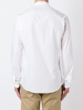 'Officer Collar'衬衫