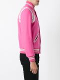 classic teddy jacket