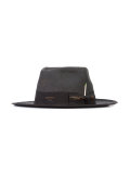 ribbon trim hat