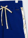 side stripe sweatpants 