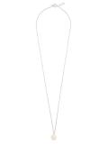 'Horn Moonface' necklace