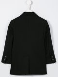 button front coat