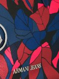 'leaves'中号手提包