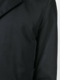 single breasted coat 