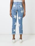 'Ankle Glazer Star'牛仔裤