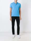 short sleeve polo shirt