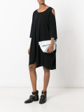 flap shoulder bag 