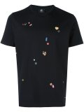 miscellaneous print T-shirt