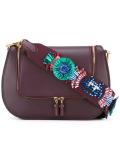'Space Invaders' shoulder bag