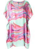printed kaftan