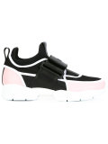 strap front trainers