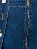 denim dungarees