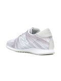 'WL420' feather graphic sneakers